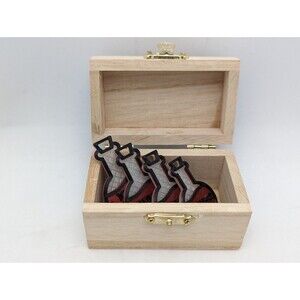 Health Potions for Dungeons and Dragon, Pathfinder, Table Top Roleplaying